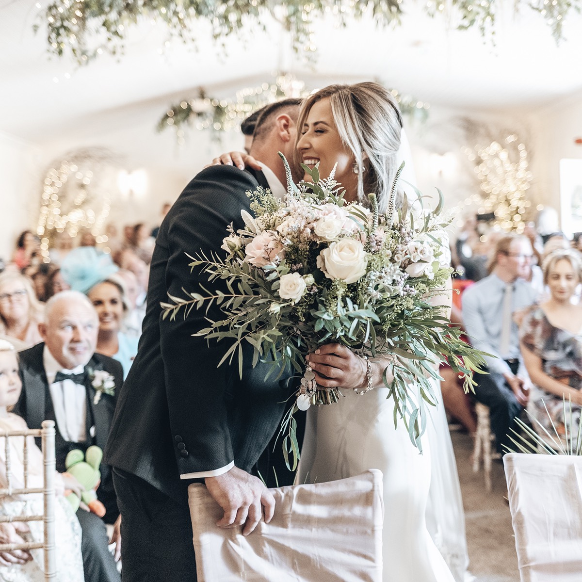 Darver Castle wedding